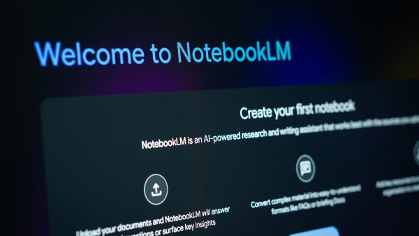 NotebookLMで情報分析が劇的に変わる？