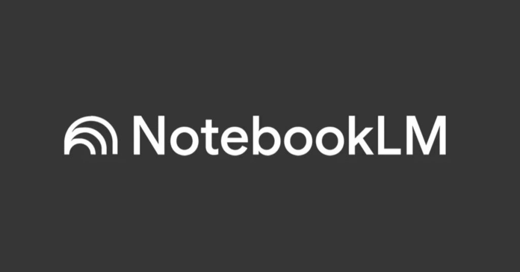 NotebookLMの画像