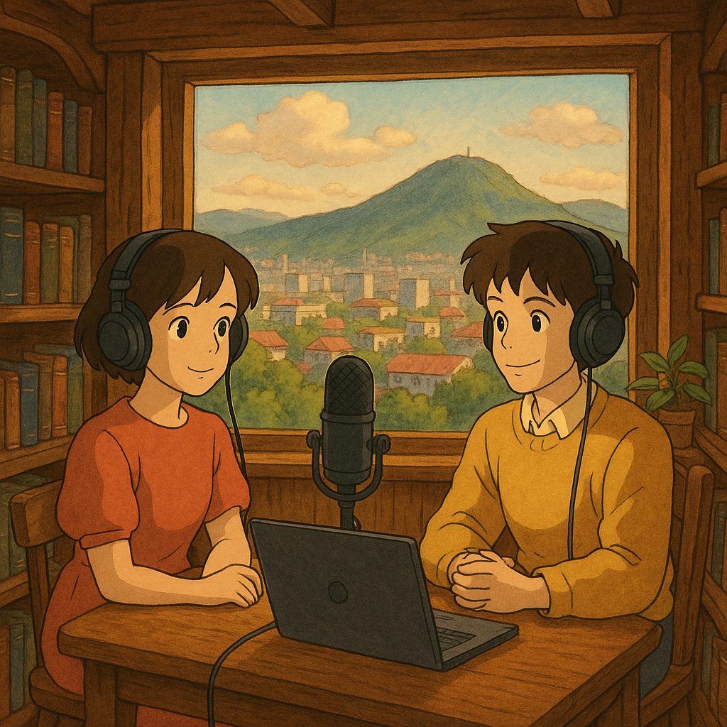 札幌ホームページ制作ラボのポッドキャスト